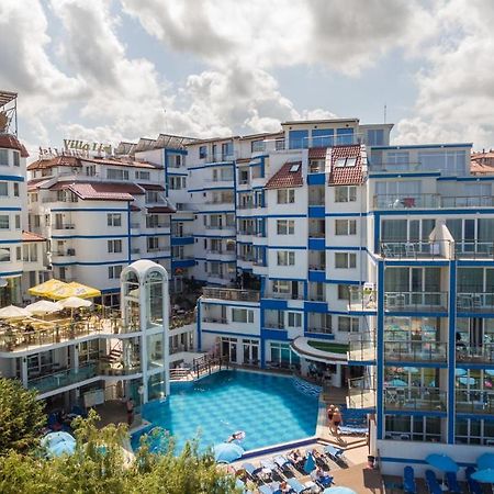 Hotel Villa List Sozopol Exterior photo