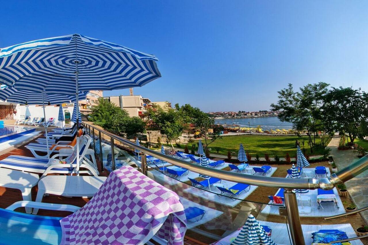 Hotel Villa List Sozopol Exterior photo