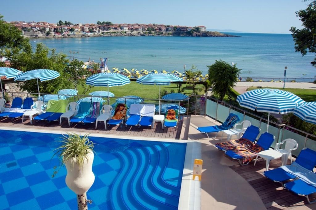 Hotel Villa List Sozopol Exterior photo