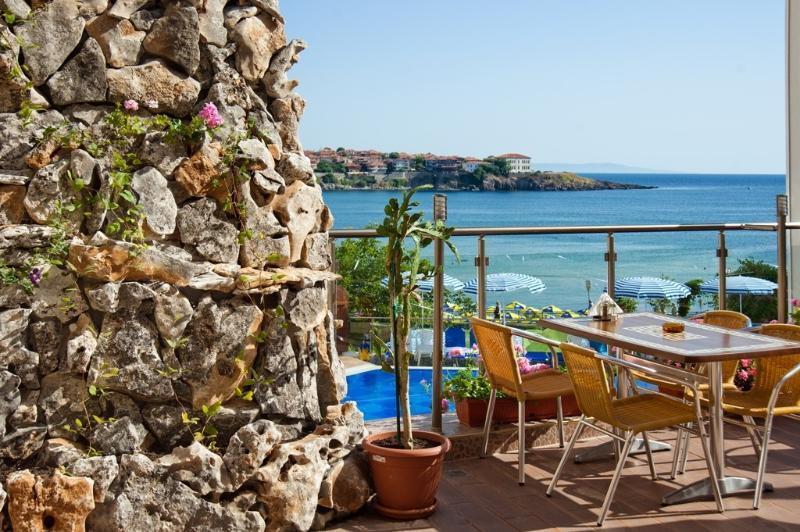 Hotel Villa List Sozopol Exterior photo