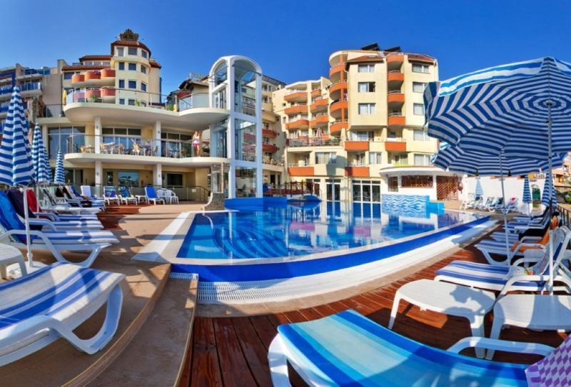 Hotel Villa List Sozopol Exterior photo