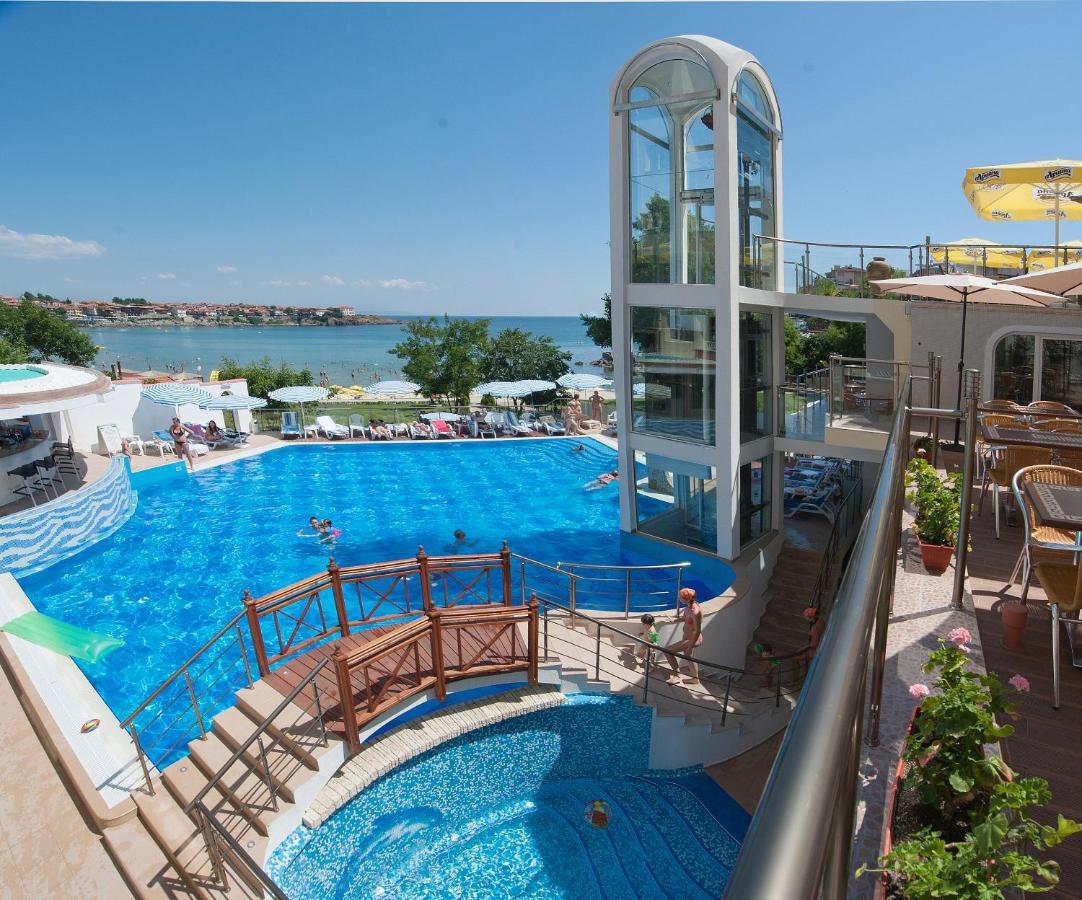 Hotel Villa List Sozopol Exterior photo