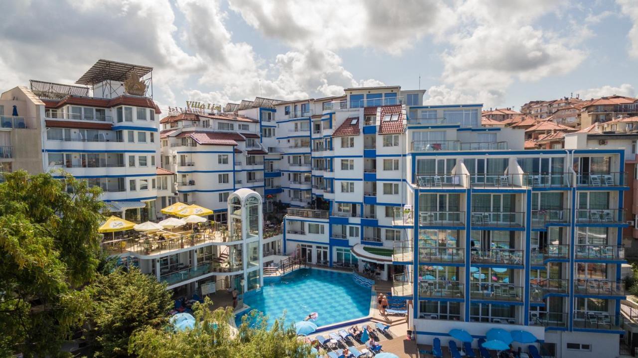 Hotel Villa List Sozopol Exterior photo