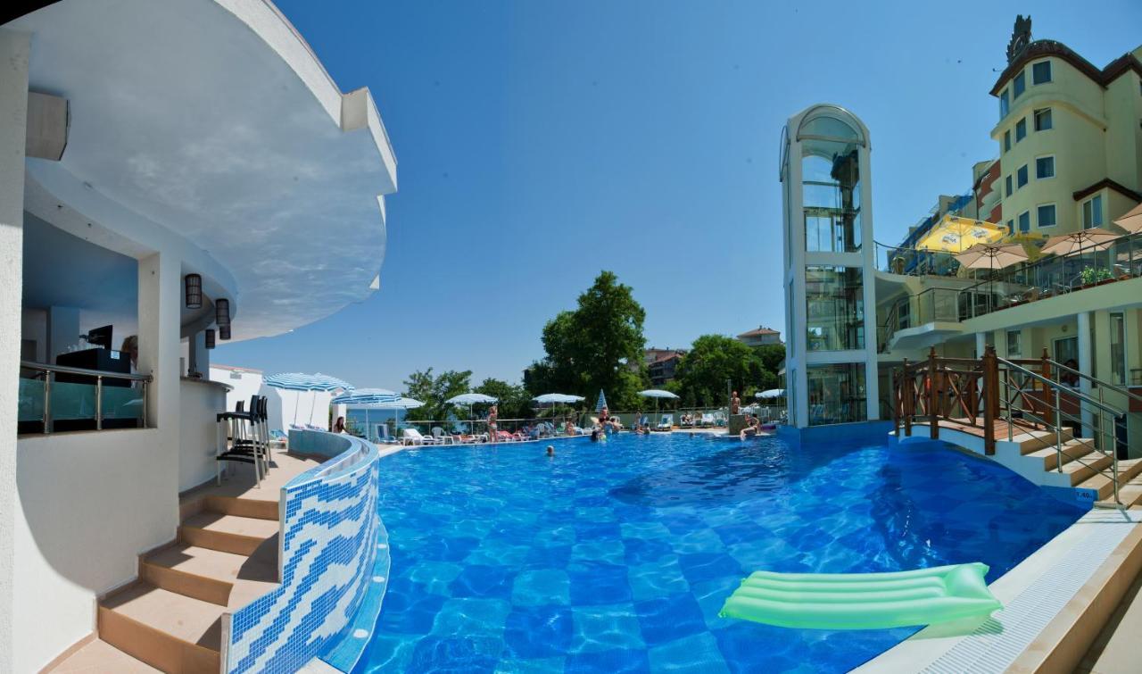 Hotel Villa List Sozopol Exterior photo