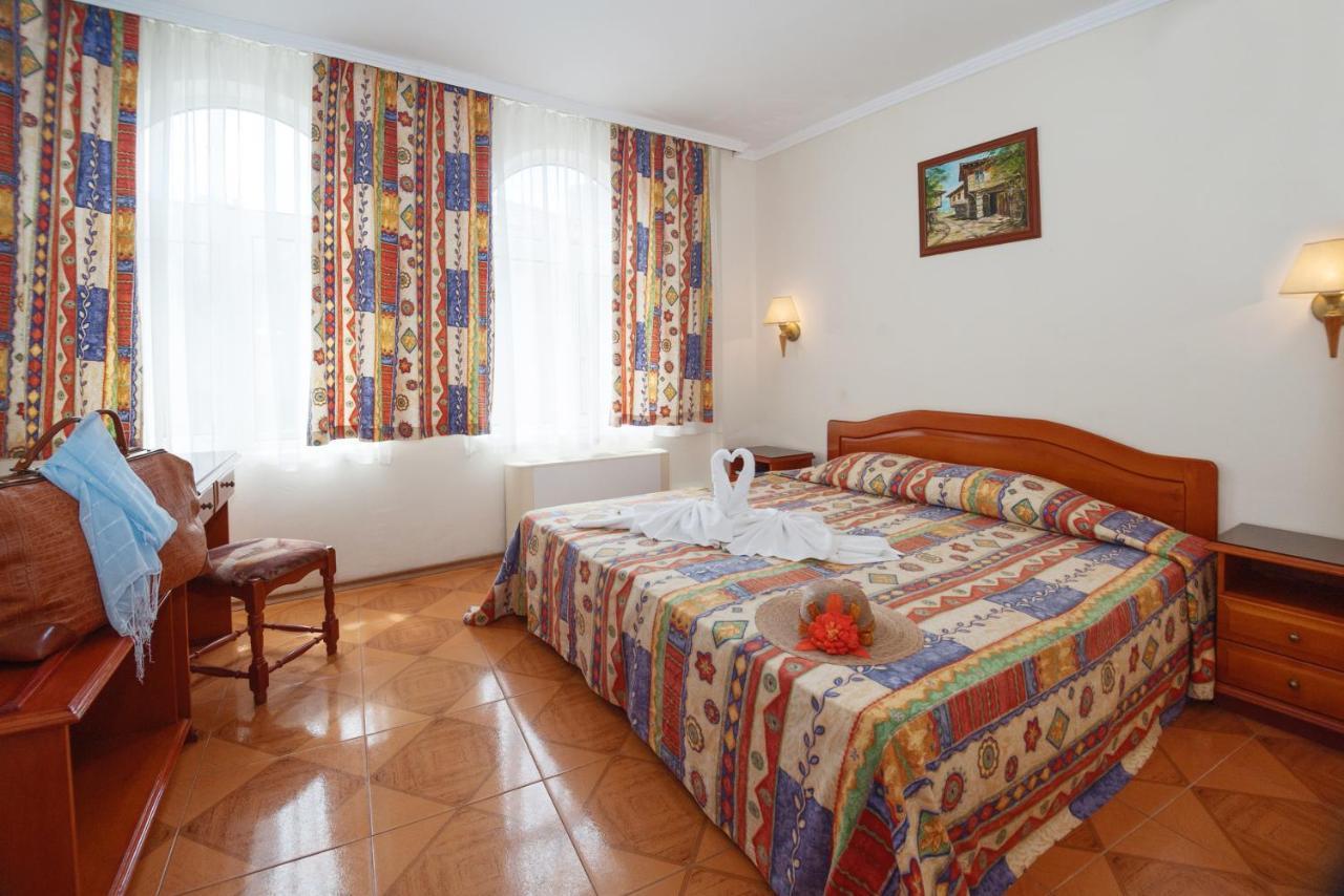 Hotel Villa List Sozopol Exterior photo