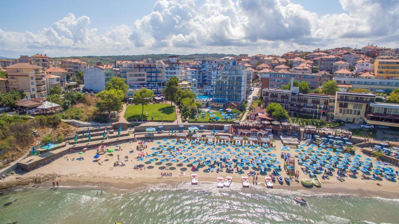 Hotel Villa List Sozopol Exterior photo